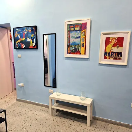 Apartmán Mithra Centro Storico *