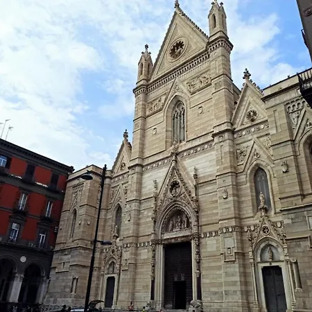 Mithra Centro Storico Lejlighed