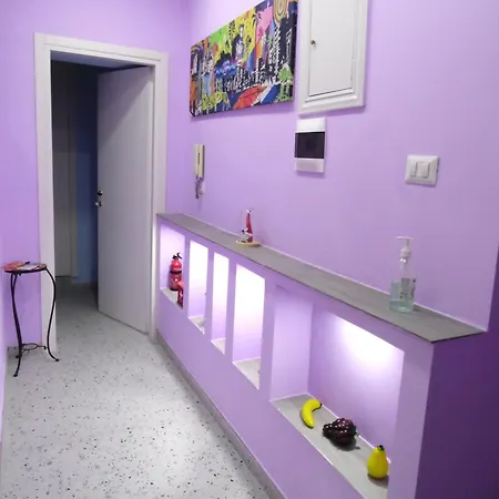 Mithra Centro Storico Apartmán *