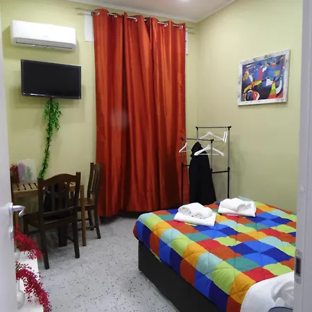 Apartmán Mithra Centro Storico Neapol