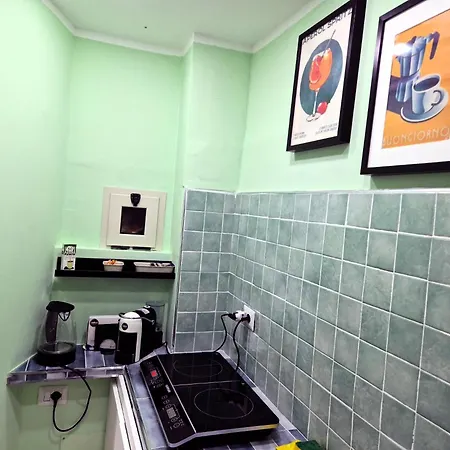 Mithra Centro Storico Appartement *