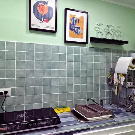 Mithra Centro Storico Appartement Napels